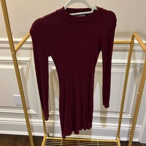 Naked Wardrobe Dress